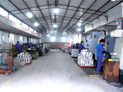 機(jī)加工車間